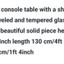 console table Image 4