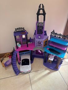 Monster high house