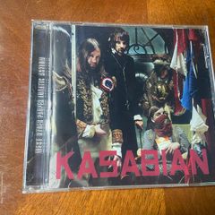 Kasabian West Ryder Pauper Lunatic Asylum CD