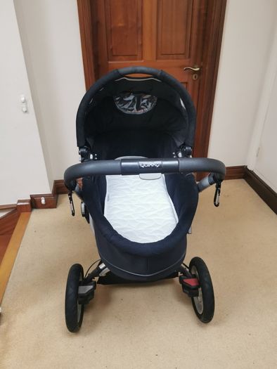 Quinny Pram & Buggy set