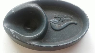pipe rest Borkum riff