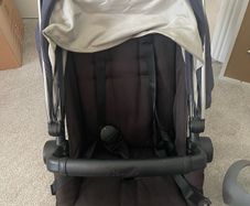 Silver cross pushchair attachment for pioneer