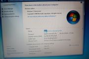 ACER EXTENZA 4220, Vintage, Intel Celeron CPU 530, 1.73GHZ, 32bit, 512mb Ram, 65GB HDD, Windows 7,  Firefox, Opera, Chrome and VLC