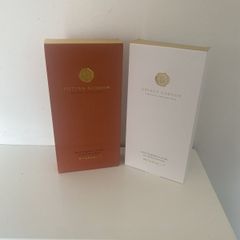 New RITUALS Set of 2 Mini Reed Diffusers in Cotton Blossom and Savage Garden Fragrances