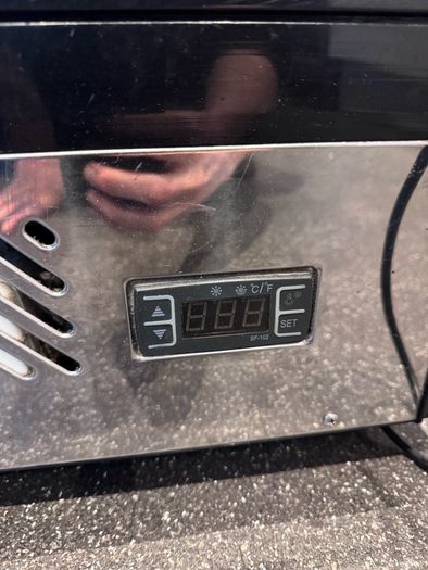 refrigerator