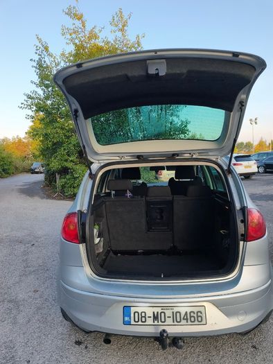 2008 Seat Altea