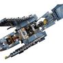 LEGO Star Wars The Bad Batch Attack Shuttle (75314) Image 3