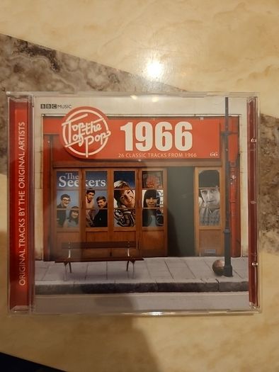 Top Of The Pops 7 CD Lot