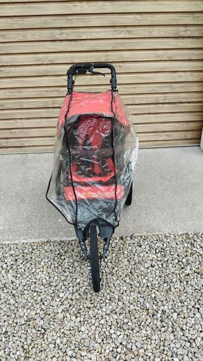 Out N About Sport V4 Running Buggy