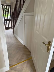 vinyl flooring