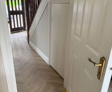vinyl flooring