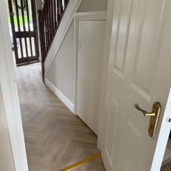 vinyl flooring
