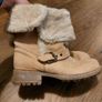 Suede boots- uk7 Image 6