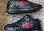 Kid Umbro astro boots (size 10UK)
