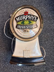 Murphys Irish Stout Font