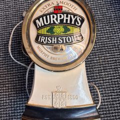 Murphys Irish Stout Font