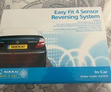car reversing System