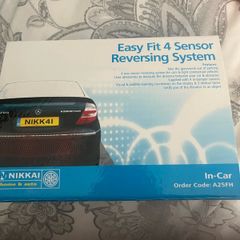 car reversing System