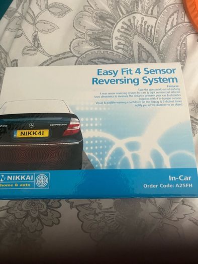 car reversing System