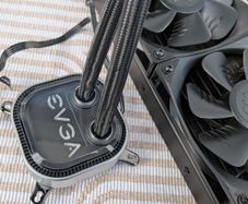 EVGA 240mm AIO Liquid CPU Cooler