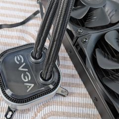 EVGA 240mm AIO Liquid CPU Cooler