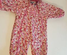 Jojo Maman Bebe Snowsuit 6-9 months