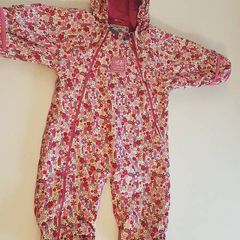 Jojo Maman Bebe Snowsuit 6-9 months