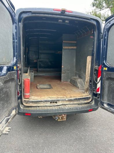 Ford transit van