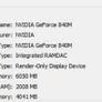 Acer Aspire E5-571g 15 / 8gb Ram / Ssd + 1tb Hdd / Nvidia 840m Image 9