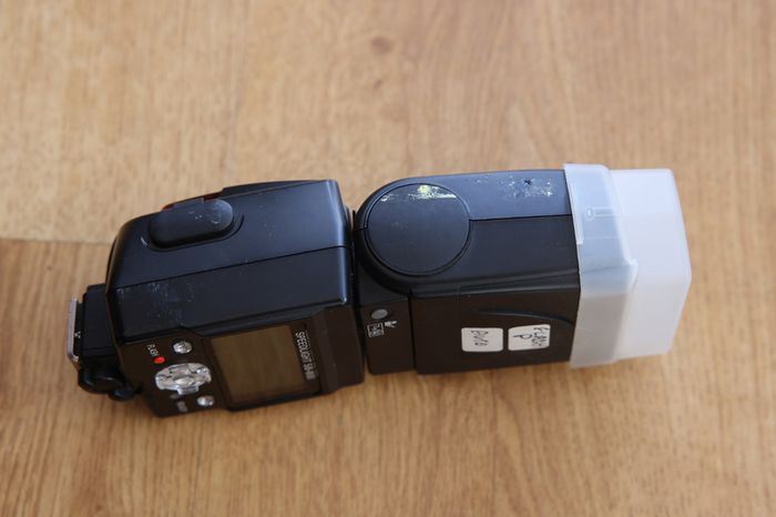 Nikon D90 Camera with 16-85mm lens and SB800 Flash