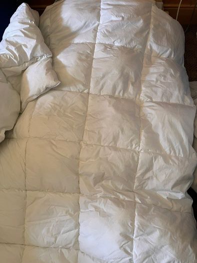 Linenbundle Quilt