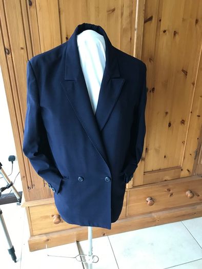 Vintage Jaeger Women's Suit - Size 12