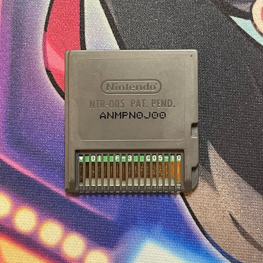 Nintendo DS Cartridge Only Video Games