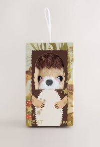 Hedgehog Socks