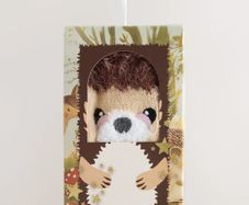 Hedgehog Socks