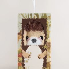 Hedgehog Socks