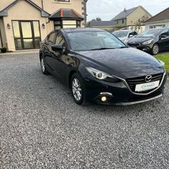 2016 Mazda 3