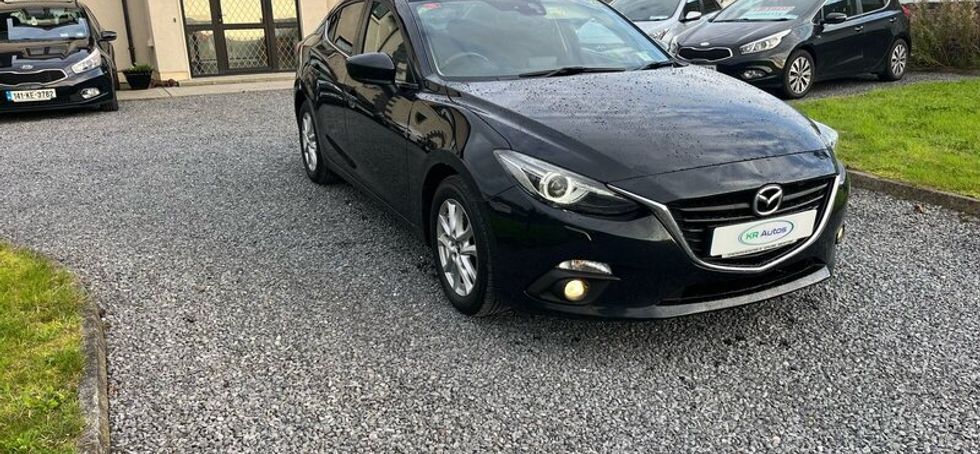 2016 Mazda 3