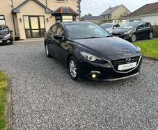 2016 Mazda 3