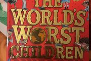 the worlds worst children, Walliams