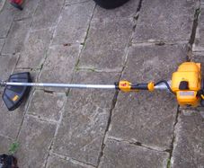 grass cutter