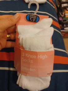 Girls socks