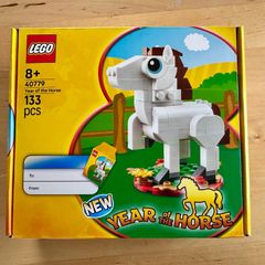 Price Drop! Lego Year of The Horse 40779