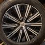 Volvo XC90 Wheels 2 Alloy Wheels with Tyres 275/45 R20 V XL Image 8