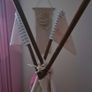 tee pee hut/ tent Image 2