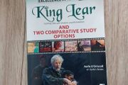 leaving Cert book-King Lear-Higher Level.