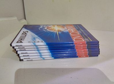 Blank DVDs