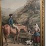 Vintage print (55cm x 42cm) Image 3