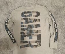NEXT boy's top. Age 6/7.H122cm