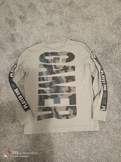 NEXT boy's top. Age 6/7.H122cm